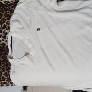 Polo sweater
